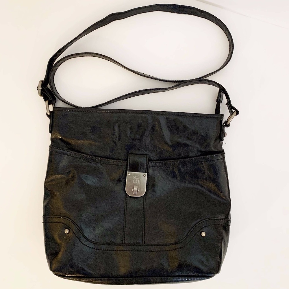 Black Crossbody Purse